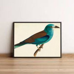 Whimsical Bird Wall Decor for Nature-Inspired Ambiance!